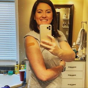 Meet your Posher, Sarah